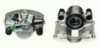 BUDWEG CALIPER 342918 Brake Caliper